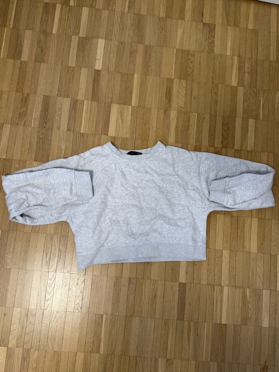 Maglioni & Felpe: Pull gris – Usato da Bulle venduto da pra_c9c8