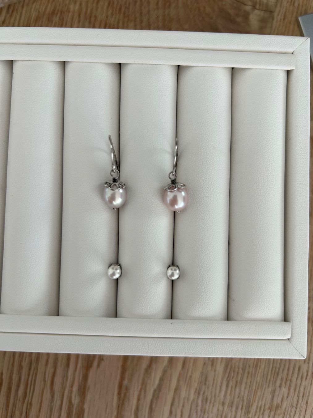 Altri gioielli: Schmuck-Set mit Perlen Nr. 30 – Nuovo (secondo la descrizione) da Rothenburg venduto da stacostaco 3