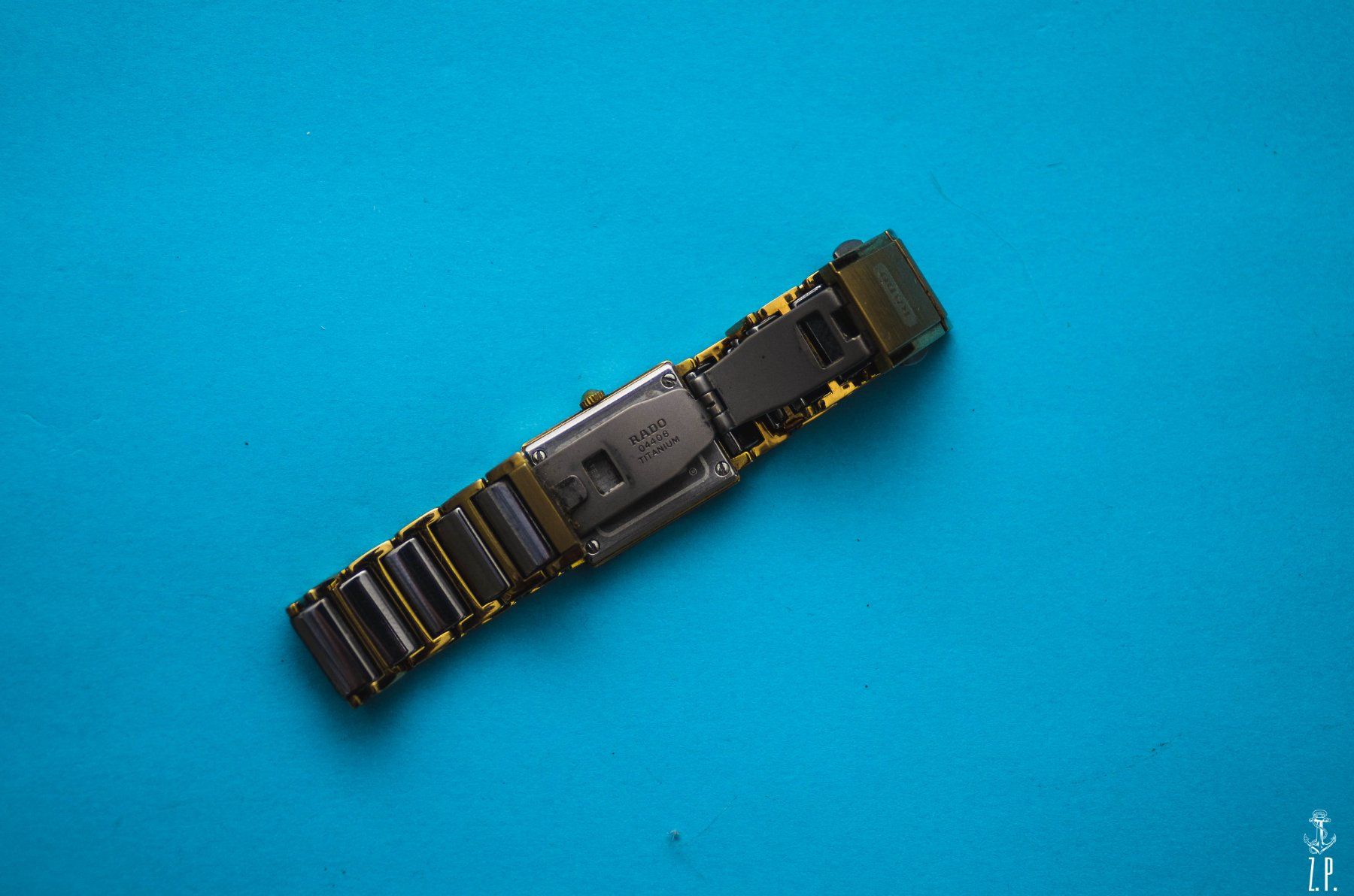 Rado Uhren: Rado Florence Ceramic Damen Quartz – Gebraucht aus Boswil von ZPwatches 5