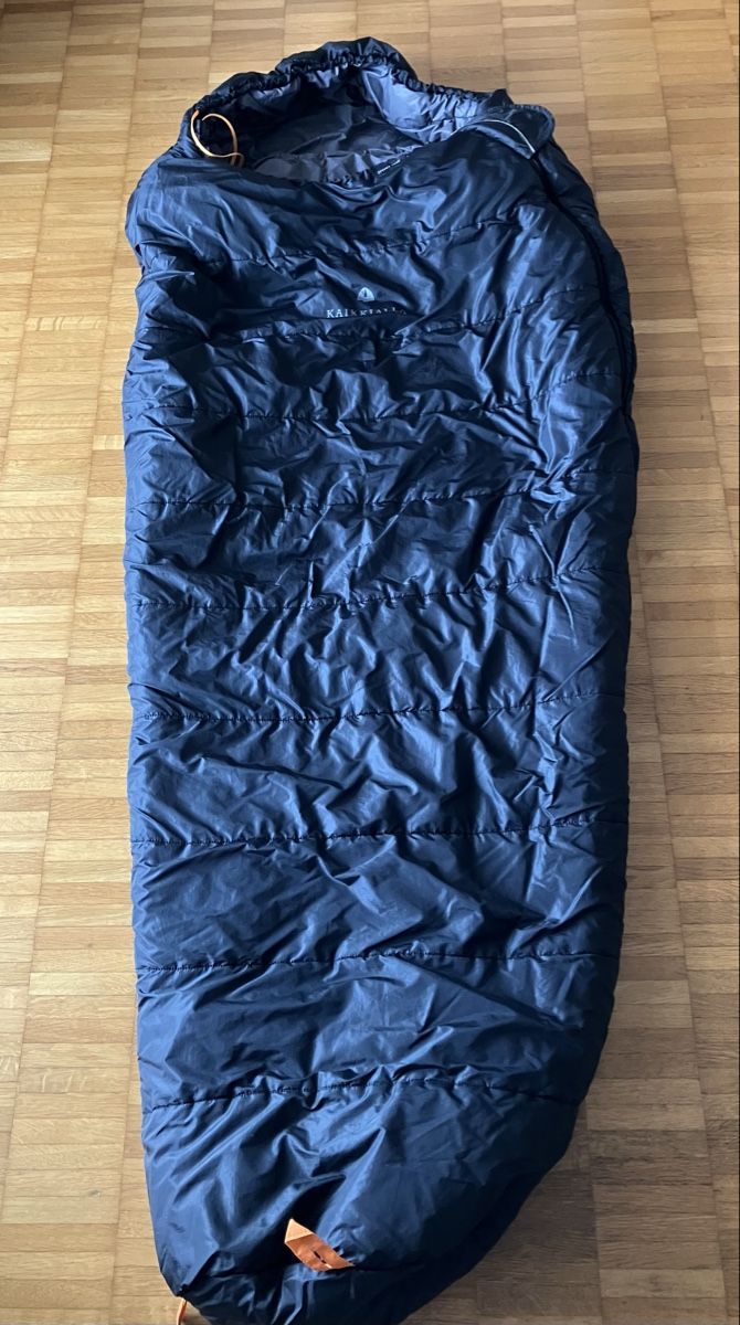 Kaikkialla Schlafsäcke: Kaikkialla Schlafsack Optima Small – Gebraucht aus Weiningen ZH von moon-55 2