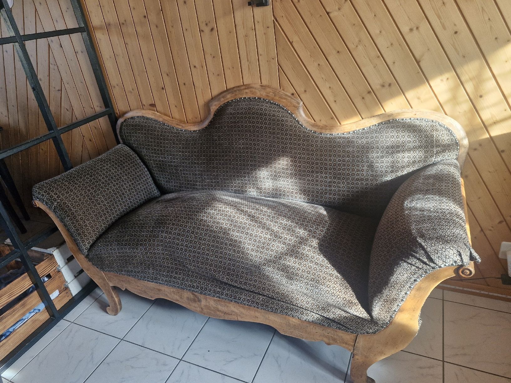 Sofas: Antikes Sofa – D'occasion à Untereggen par Michi-V8