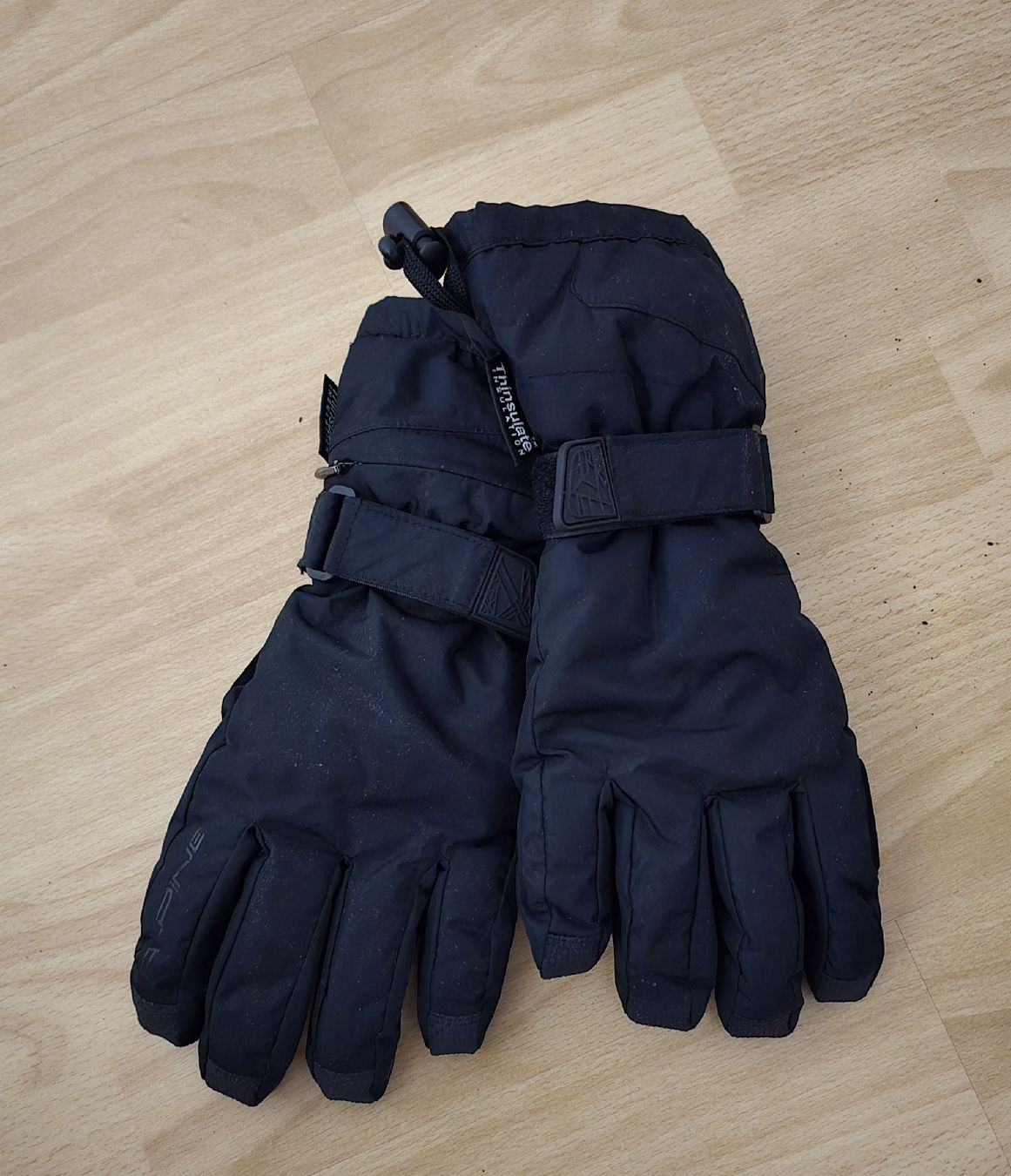 Guanti & manicotti: Skihandschuhe Gr. 7.5 – Nuovo (secondo la descrizione) da Sursee venduto da M_Z