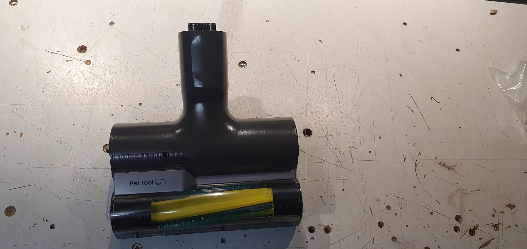 Samsung Aspirapolveri & Accessori: Samsung Staubsauger Bürste Pet Tool - Neu – Nuovo (secondo la descrizione) da Langnau i. E. venduto da Superseven69 3