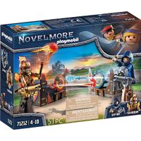 Playmobil Novelmore 71212 Burnham Raiders Zweikampf Neu unge