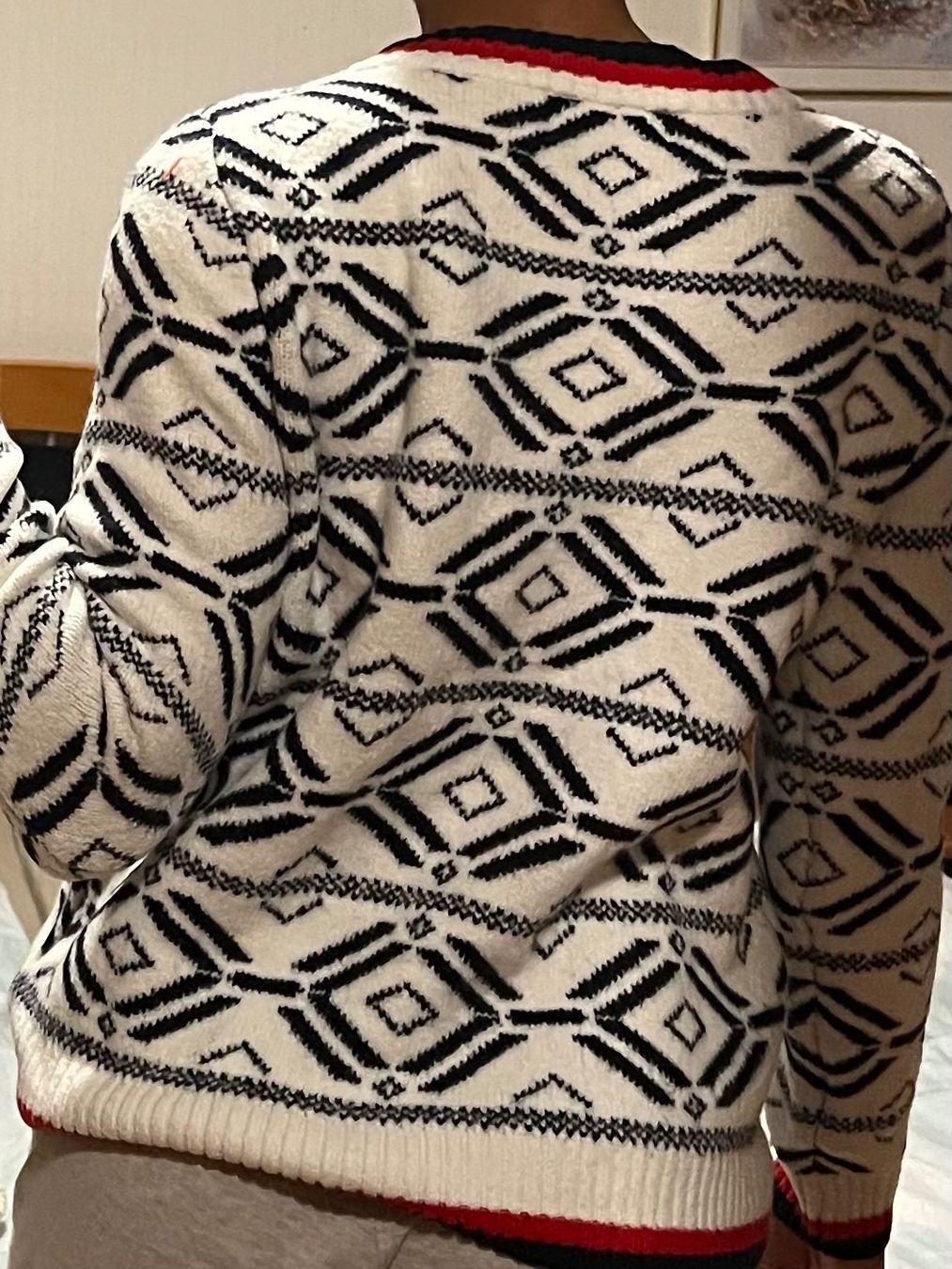 Maglioni & Felpe: Pulli mit Muster, Grösse 36 – Nuovo (secondo la descrizione) da Zürich venduto da celineaceline 1