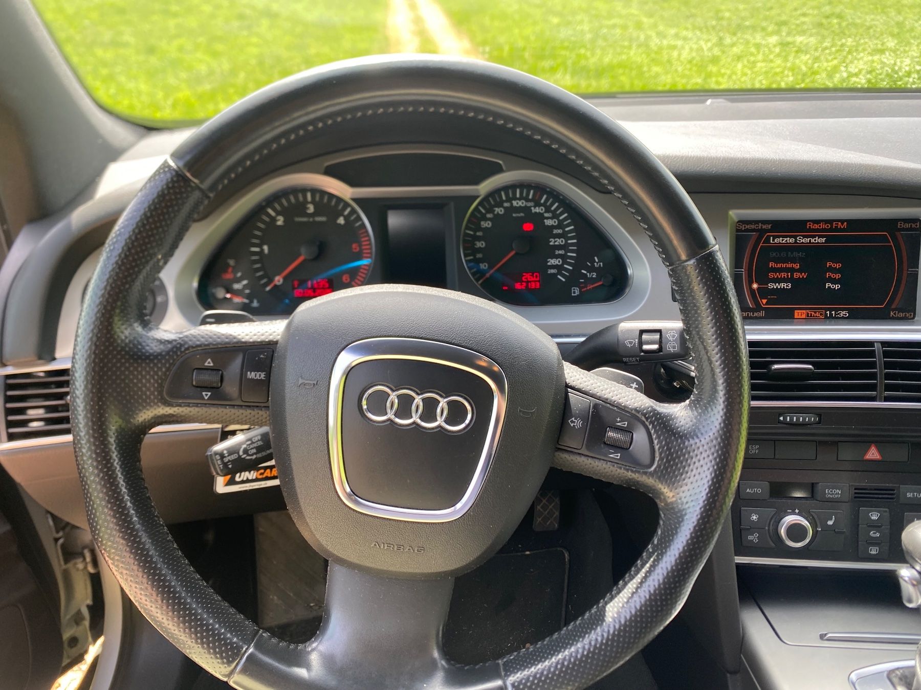 Audi Automobili: Audi A6 Avant Quattro 3.0 TDI 2008 – Usato da Känerkinden venduto da Mailtotini 3