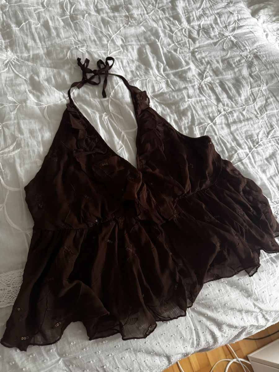 Stradivarius Top: Stradivarius Ibiza top Gr. L – Nuovo (secondo la descrizione) da St. Gallen venduto da mic_y2tq 1