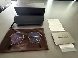 Giorgio Armani - Frames of Life Brillengestell