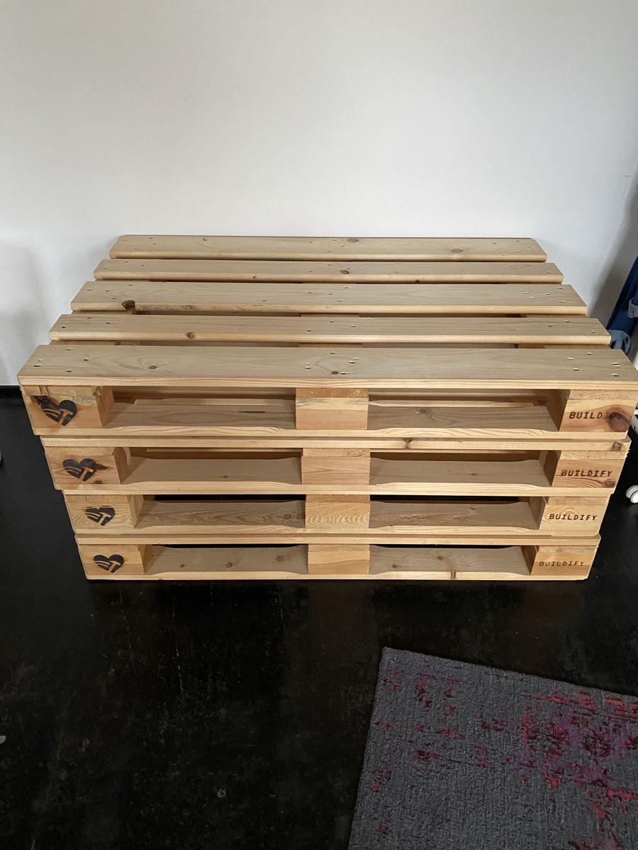 Pallets: Europaletten – Nuovo (secondo la descrizione) da Gelterkinden venduto da Reamonn3