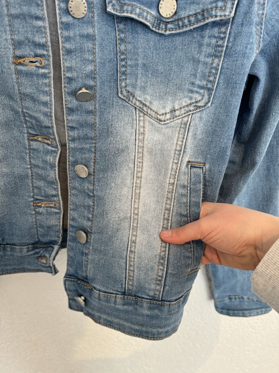 Jacken: Ana & Lucy Jeans Jacke Gr. S / M – Gebraucht aus Fislisbach von KolibriSecondhand 4