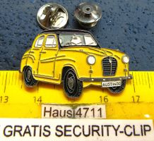 AUSTIN 30 OLDTIMER AUTO PIN MIT SECURITY-CLIP