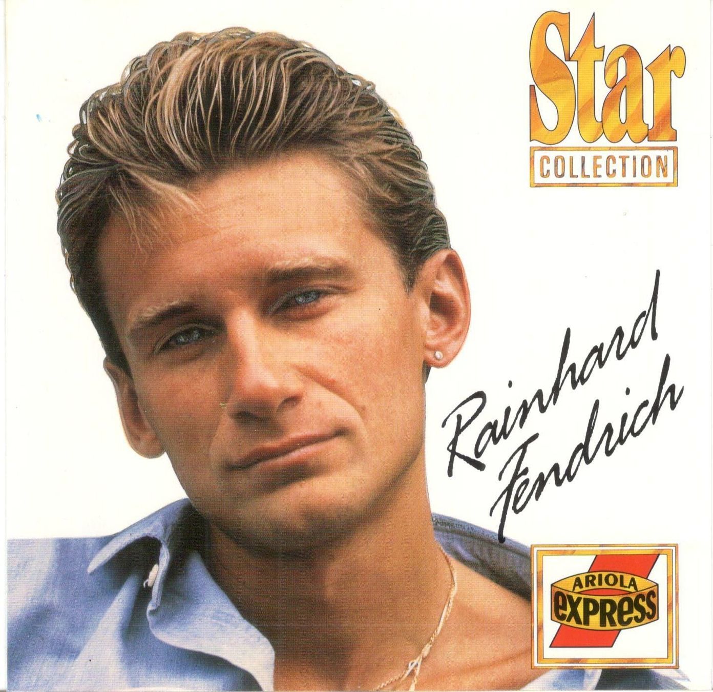 CD: Rainhard Fendrich CD Star Collection Macho, Macho – Usato da St. Margarethen TG venduto da ursk10