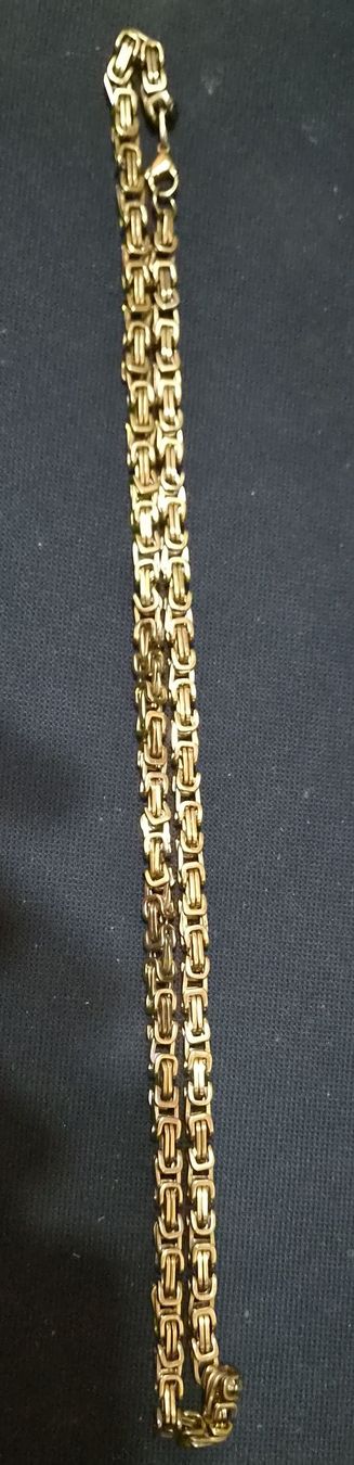 Catenine: Goldkette Byzanz Stil gebraucht – Usato da Schocherswil venduto da kap_mdx5