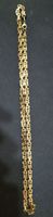 Goldkette Byzanz Stil gebraucht