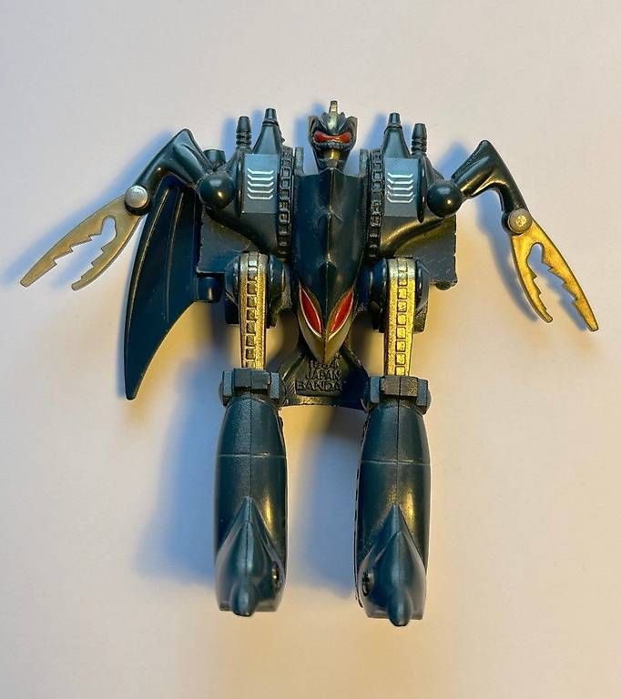 Giocattoli: Machine Robo - MRD-102 Devil Invader Falgos - Bandai - 1984 – Usato da Giffers venduto da Z6-ludo