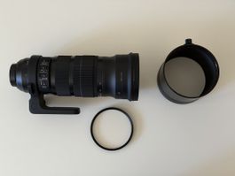 Sigma 120-300mm f/2.8 DG OS HSM SPORT - Canon EF