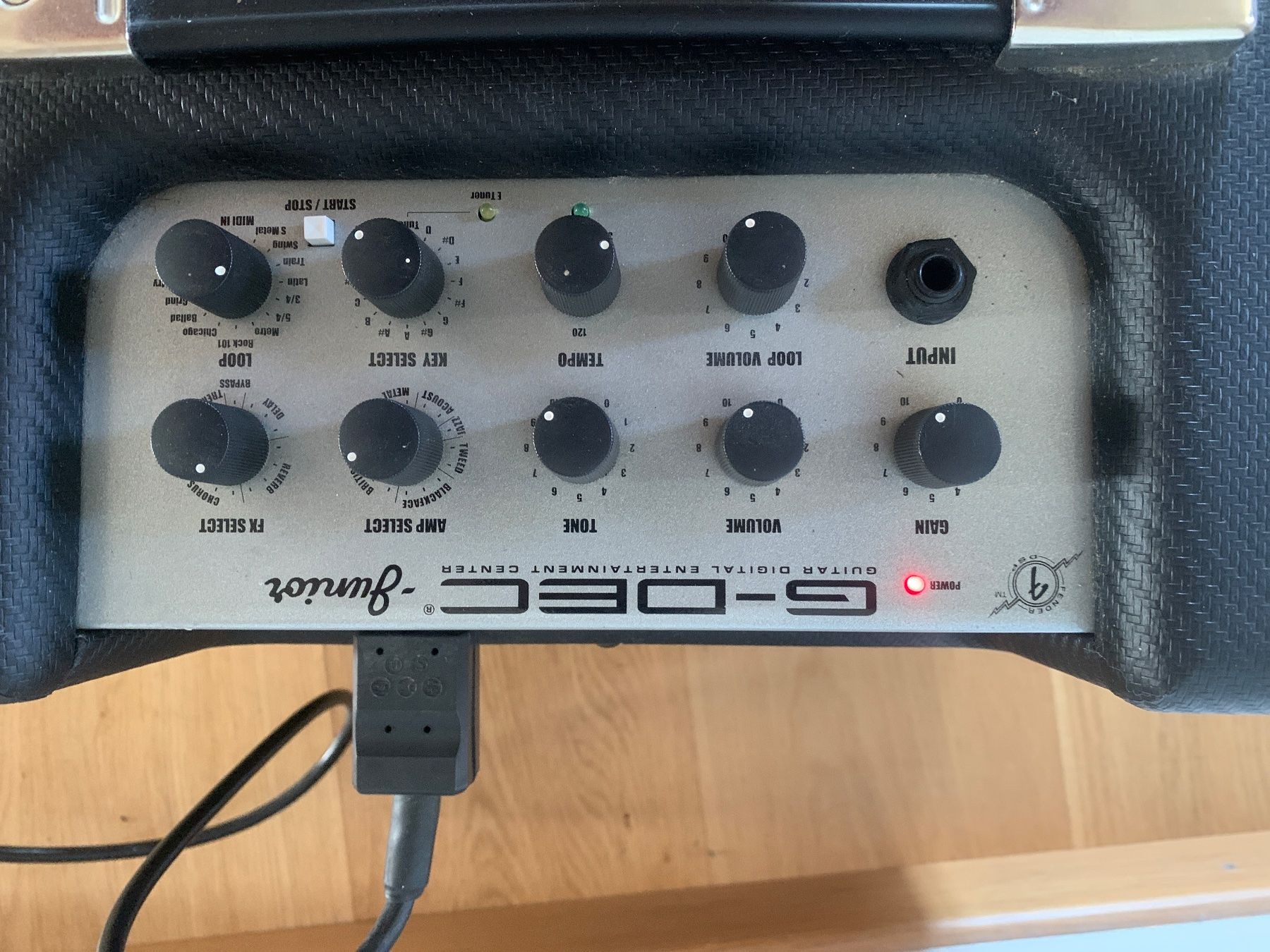 Fender Verstärker: Fender G-Dec-Junior – Gebraucht aus Schaffhausen von mar_77yj 4