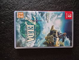 Switch Spiel - Zelda Tears of the Kindom