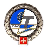 Béret Emblem Uem S 63/263