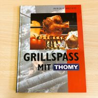 Grillspass mit Thomy – Vielfältige Rezepte