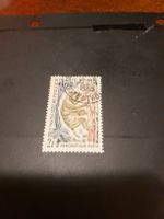 Côte d'Ivoire 1968 - Rare timbre Perodicticus potto!