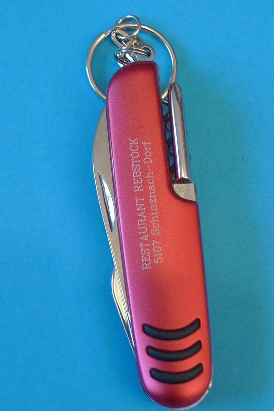 Coltelli tascabile: Sackmesser-Nr.3 – Usato da Bern venduto da bn1640 4
