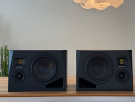 ADAM Audio A8H Studio Monitor (2X)