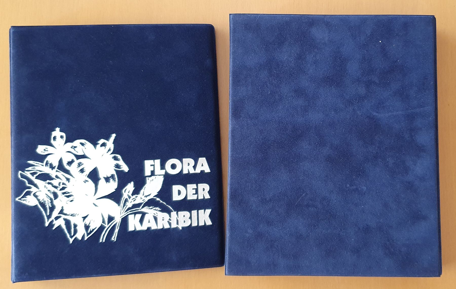 Alle Münzen: 6 Numisbriefe - Flora der Karibik – Gebraucht aus Kreuzlingen von Rschweiz1