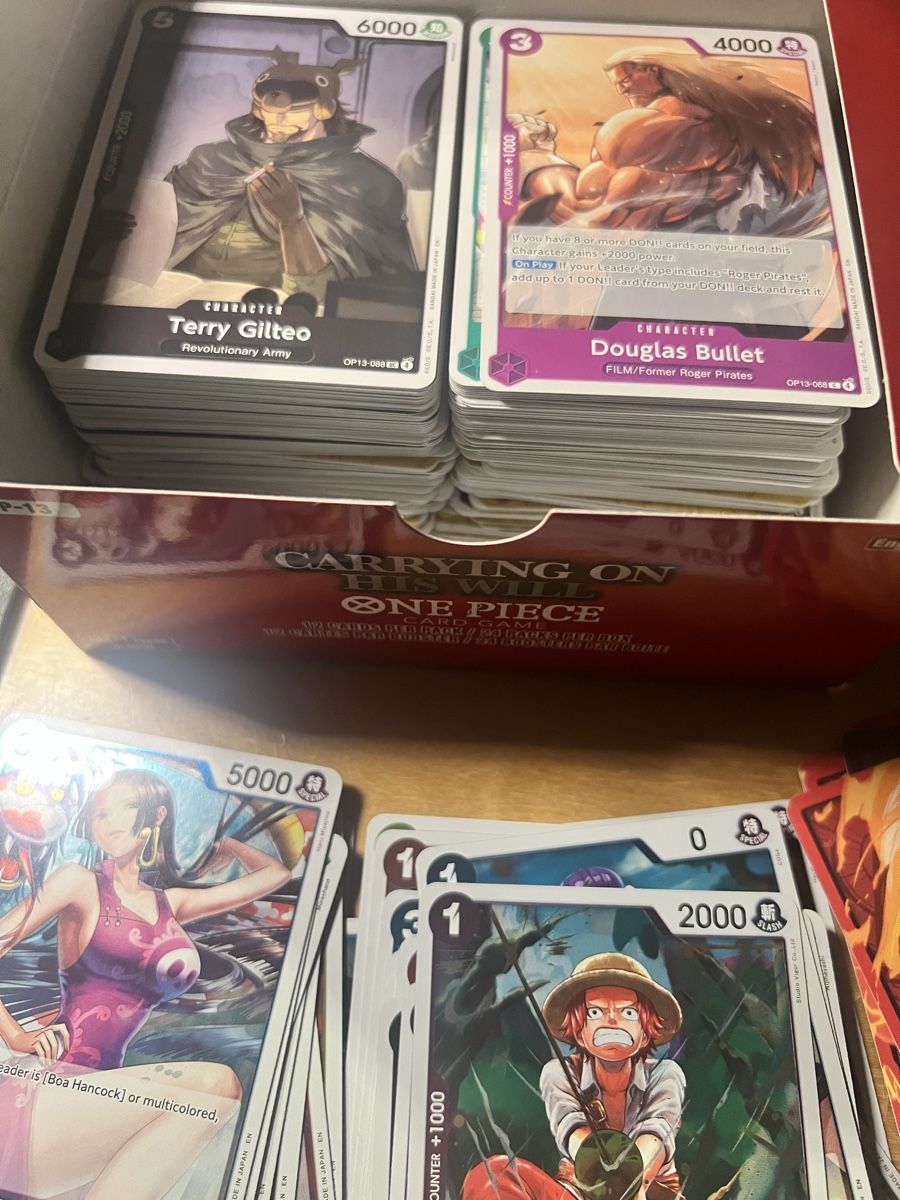 Cartes à collectionner: One Piece OP13  – Neuf (Voir description) à Goldach par Milosg3 1