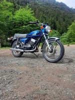 Schöne RD250 Oldie