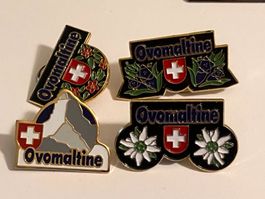 4 Pin Ovomaltine