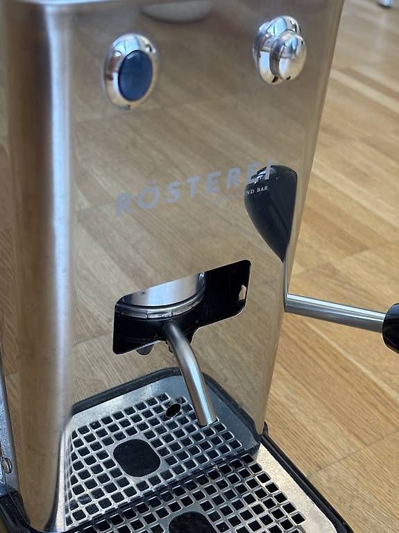 Macchine per caffè & Macchine per espresso: E.S.E. Pod Kaffeemaschine Rösterei – Usato da Zürich venduto da Tamara066 1