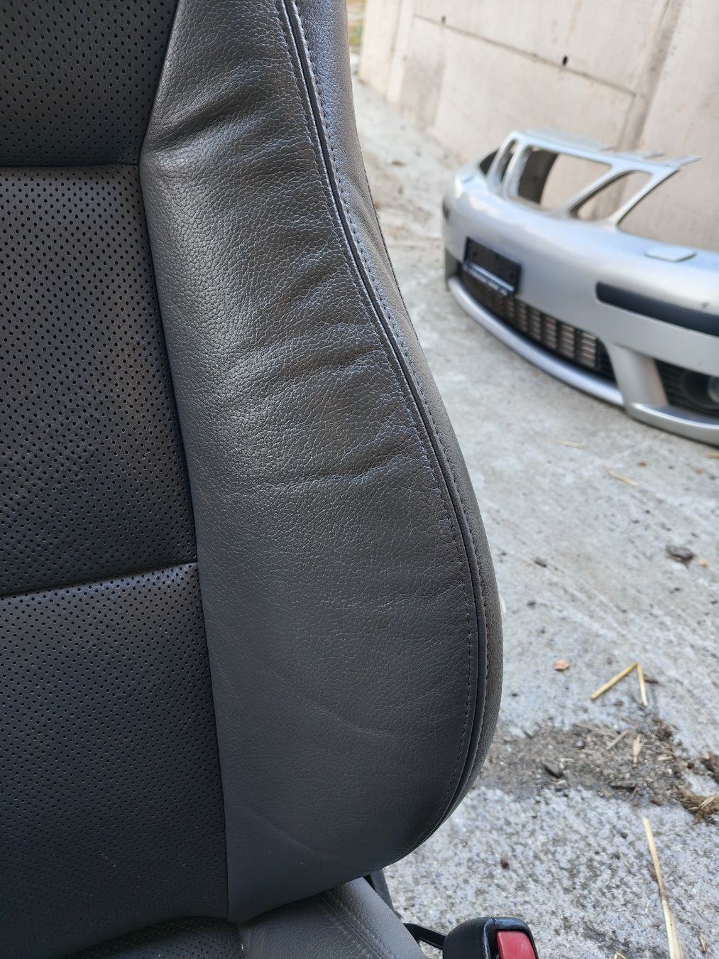 Saab Tutti pezzi di ricambio auto: Saab 9-5 Beifahrersitz – Usato da Küssnacht am Rigi venduto da Rees_78 2