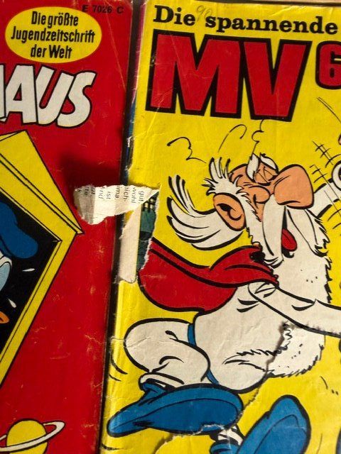 Fumetti: COMIC MIX-7 STK-MM-FELIX-MV – Usato da Frick venduto da RC2367 2
