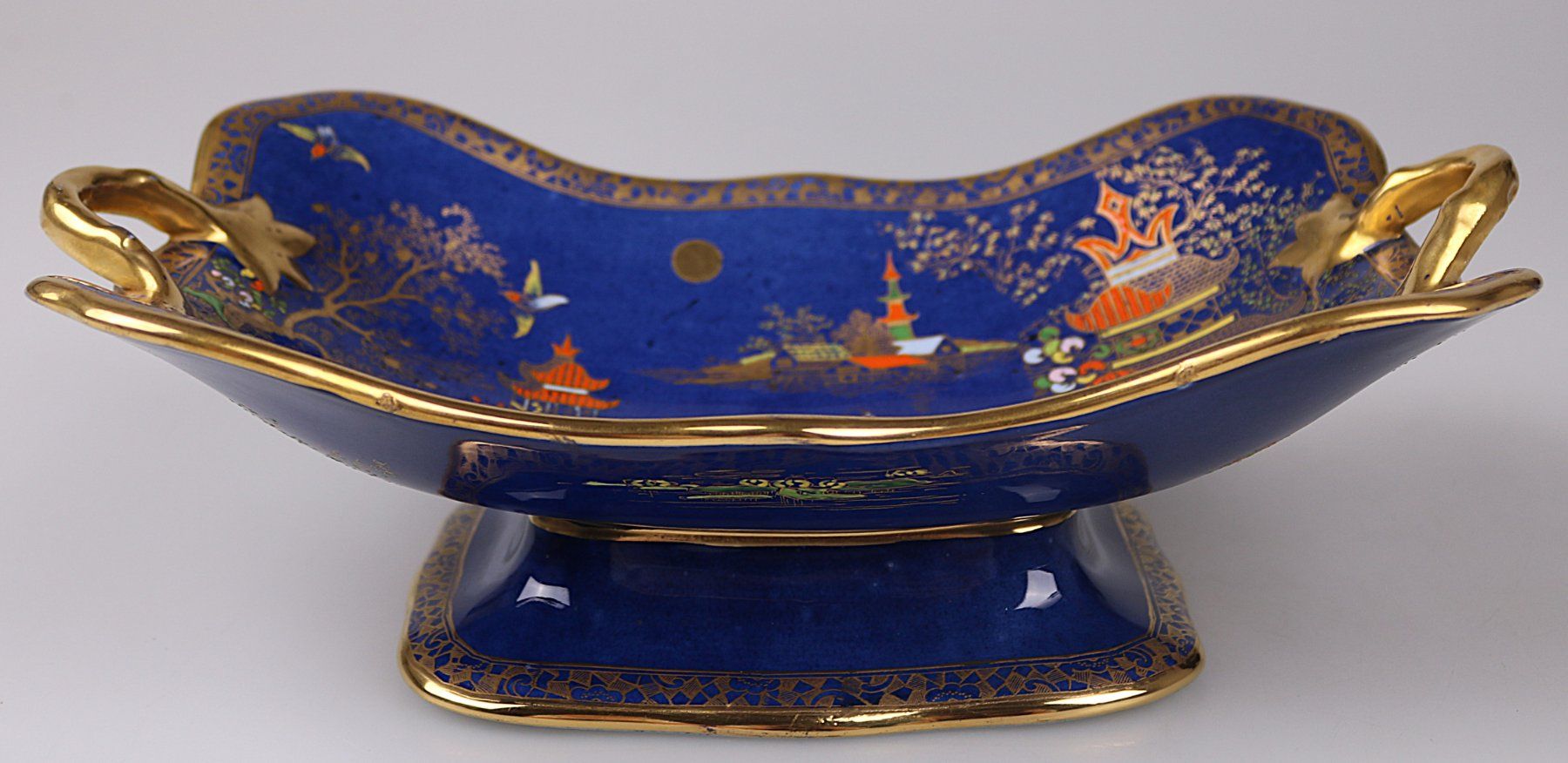 Schalen: Servierschale von Carlton Ware England – Gebraucht aus Volketswil von brockipfannenstil