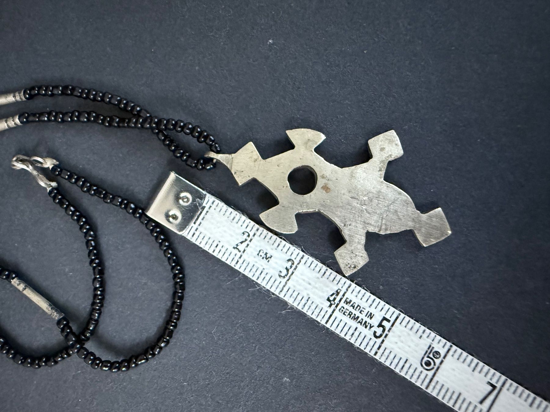 Catenine: Tuareg Schmuck Kette – Usato da Spiegel b. Bern venduto da Rogger72 2