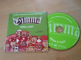 GIMMA Hymna & Iisziit  Official Football Swiss Hymna CH 2006