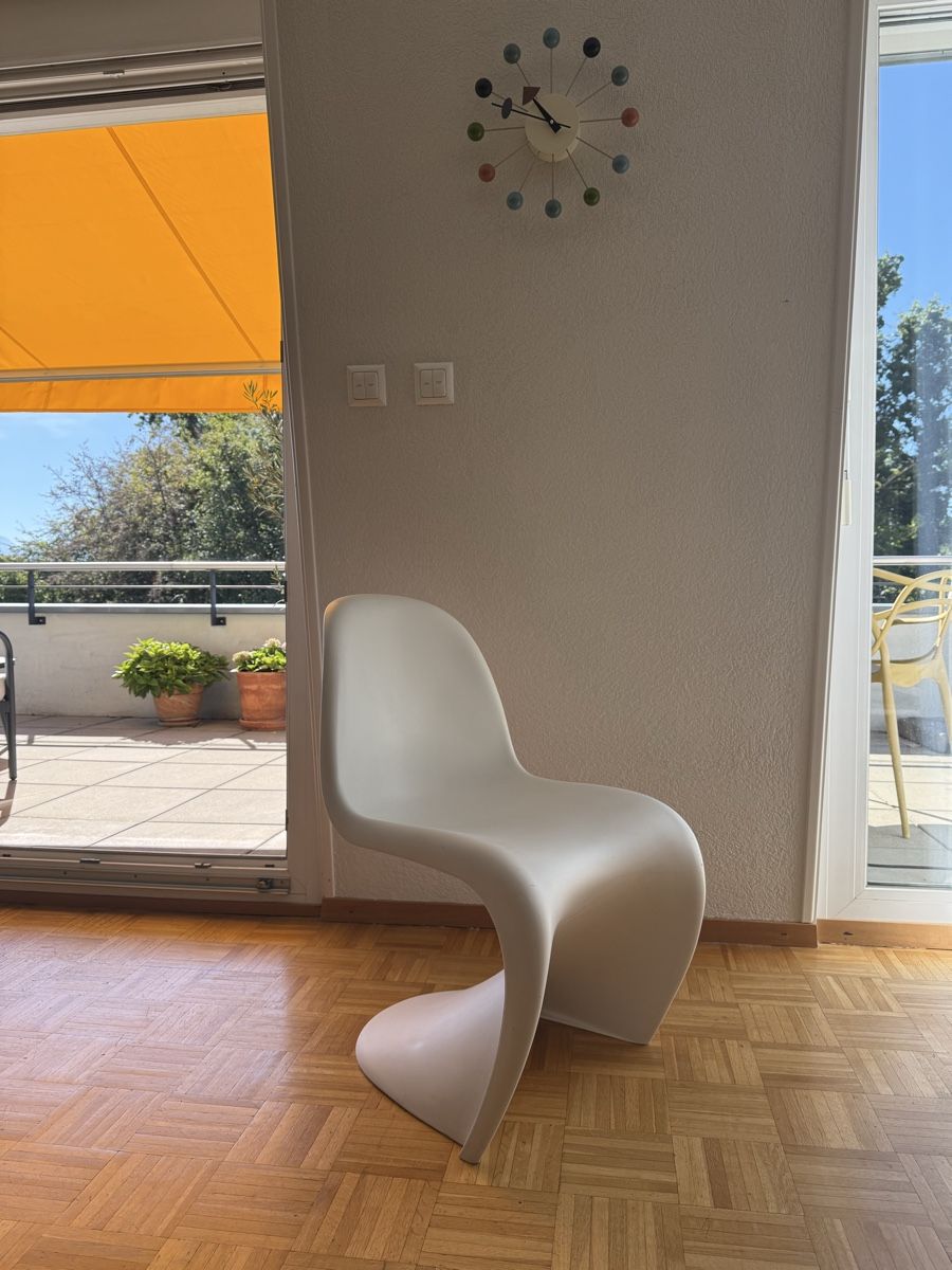 Vitra Sedie: Vitra Panton Chair – Usato da st prex venduto da magdalenaonline