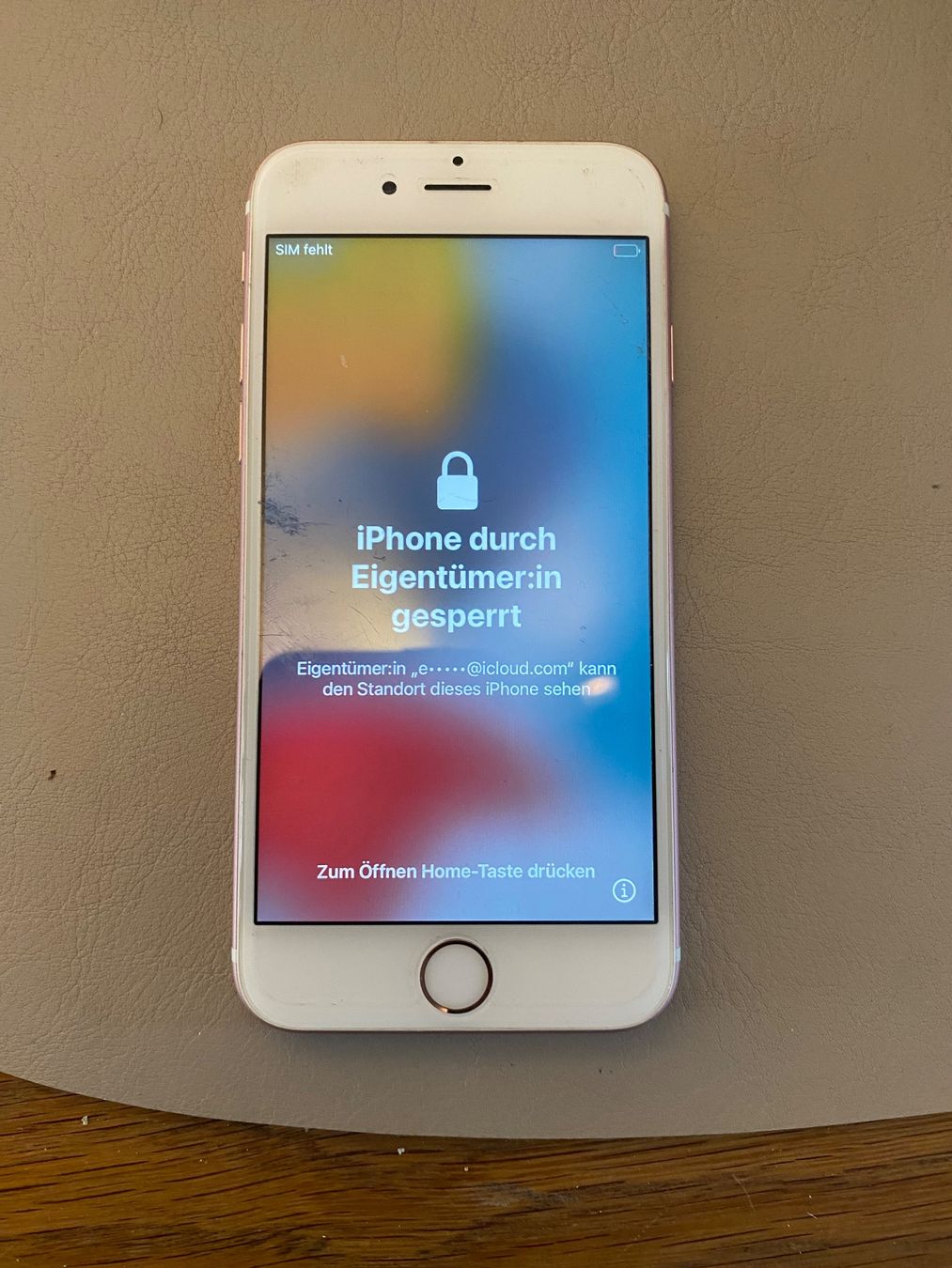 Apple Telefoni cellulari / Smartphones: iPhone 6S – Difettoso da Adliswil venduto da Busys