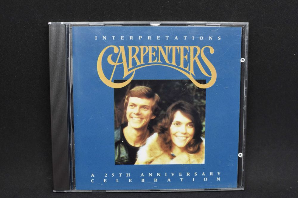 Carpenters Interpretations, a 25th Anniversary Celebration Kaufen