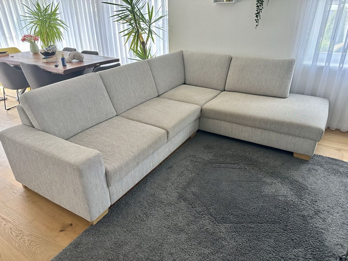 Ikea Sofas: Ecksofa Sörvallen – Gebraucht aus Obergerlafingen von Fabi125