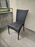 Gartenstuhl Rattan