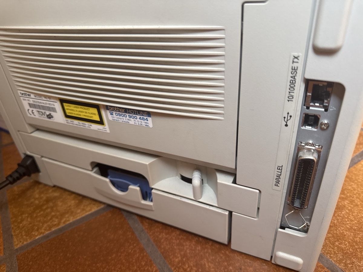 Brother Stampanti: Brother HL-5170DN Duplex Laser – Usato da Baar venduto da Gromi 2