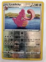 Lickilicky - Reverse Holo - Pokemon TCG