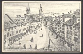 PK Alt St. Gallen - Marktgasse