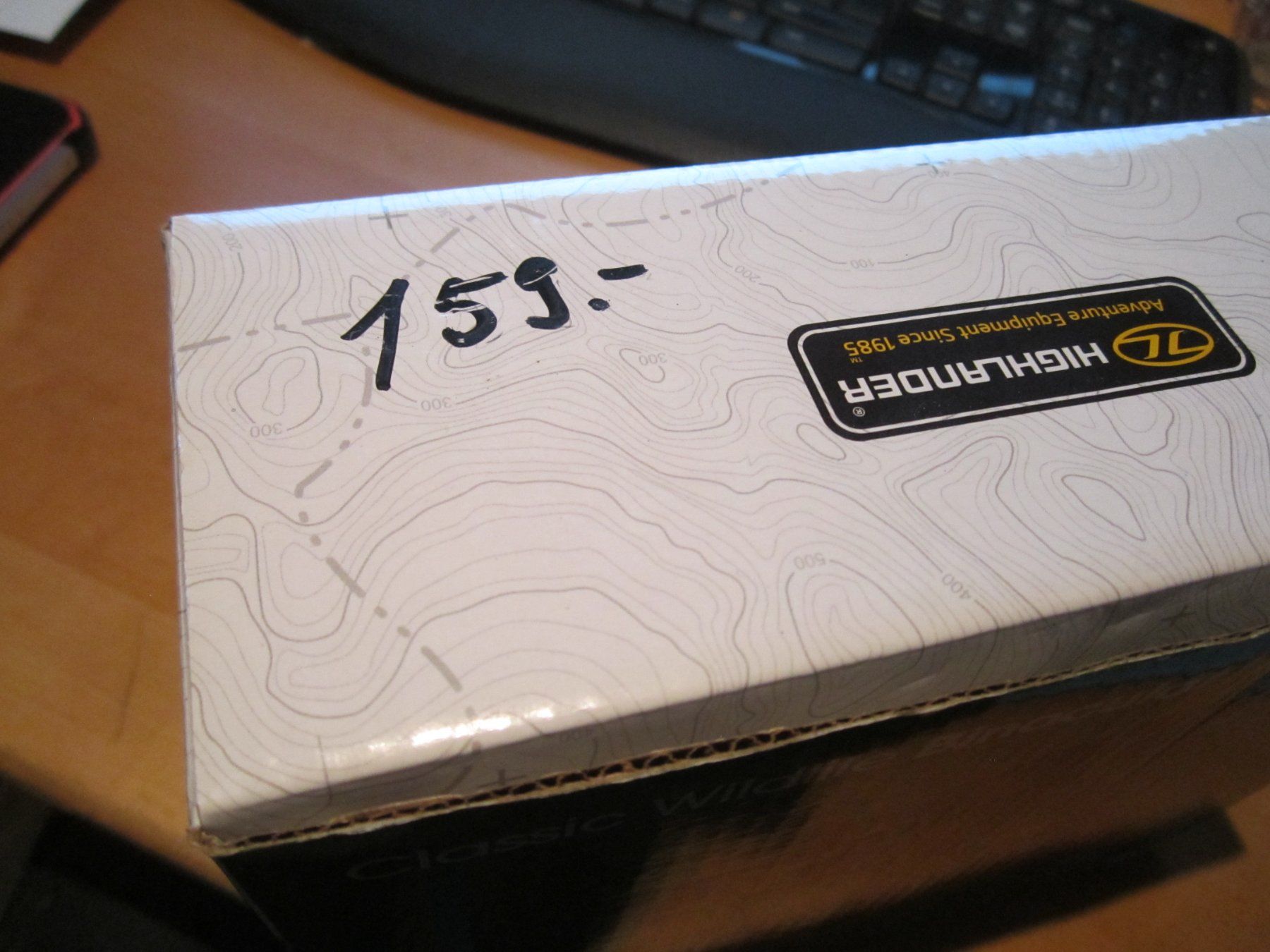Feldstecher: Highlander Feldstecher. Jagd-Feldstecher – Neu und originalverpackt aus ARISDORF von Sukawa1 6