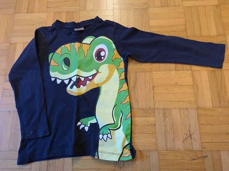 T-shirt "T-Rex" / Marke "Kidsworld"  gr. 104