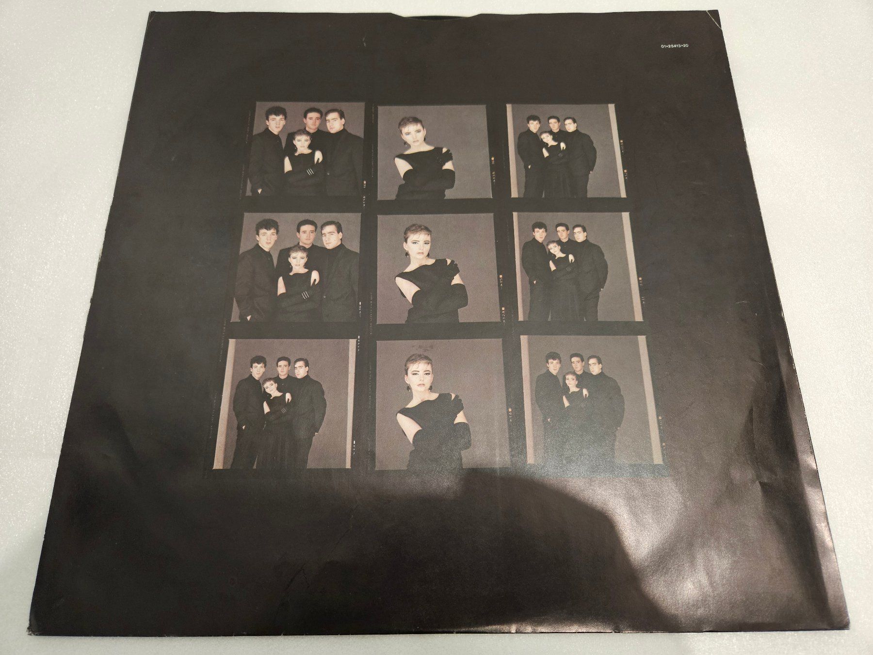 Dischi in vinile: Altered Images – Bite – Usato da Uster venduto da Vinyl-Leidenschaft 4