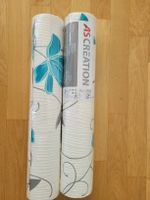 AS Creation Profiltapete Blumen Motiv neu 2 Rollen