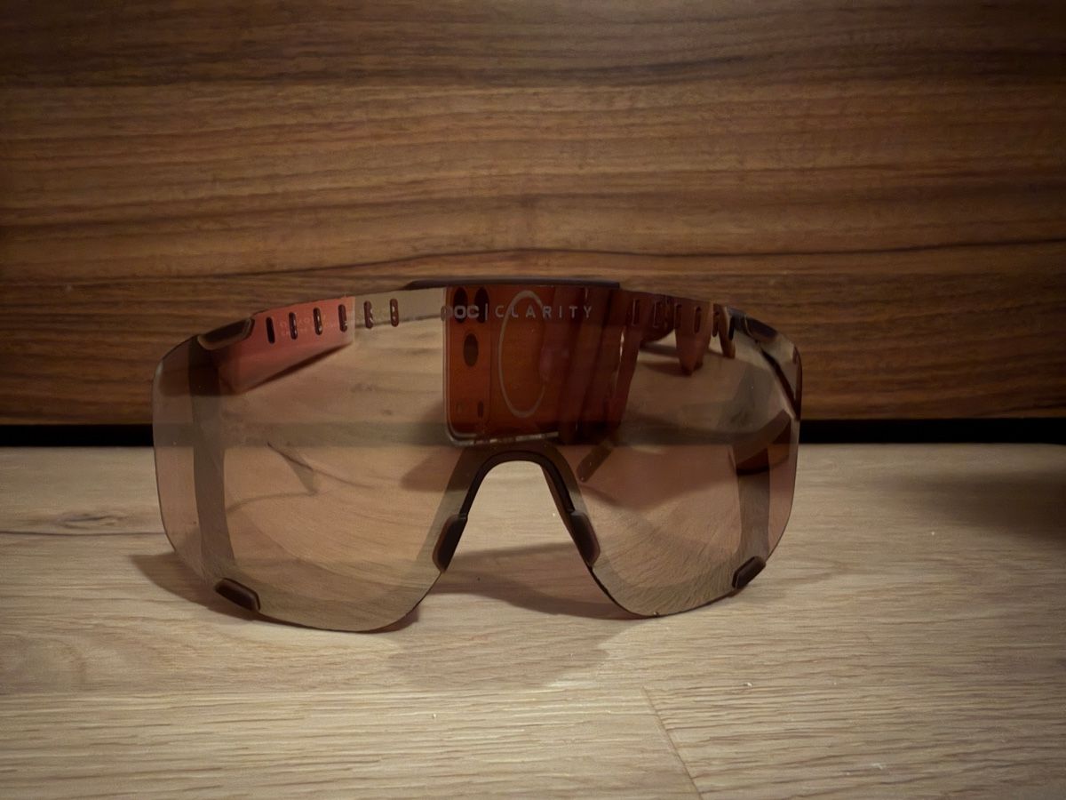 Poc Brillen & Gläser: POC Devour Radbrille – Gebraucht aus Frauenfeld von Haudi1979 2